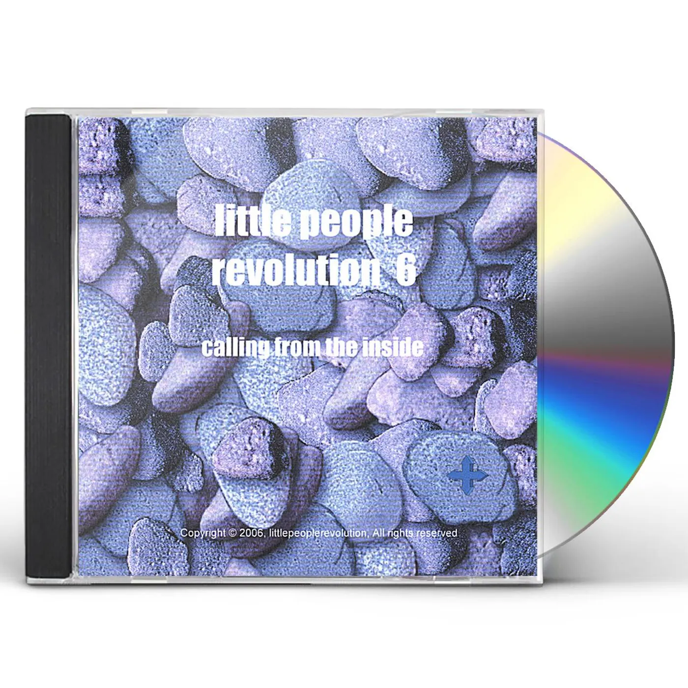Little People Revolution CALLING FROM THE INSIDE 6 CD