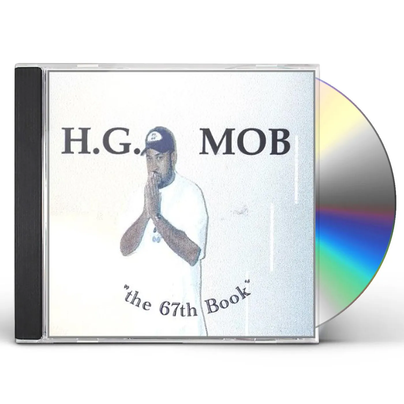 Holy Ghost MOB 67TH BOOK CD