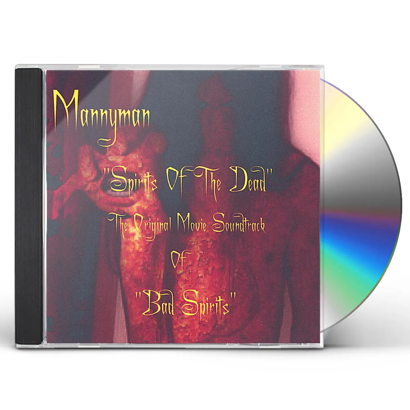 Various Artists  SPIRITS OF THE DEAD CD