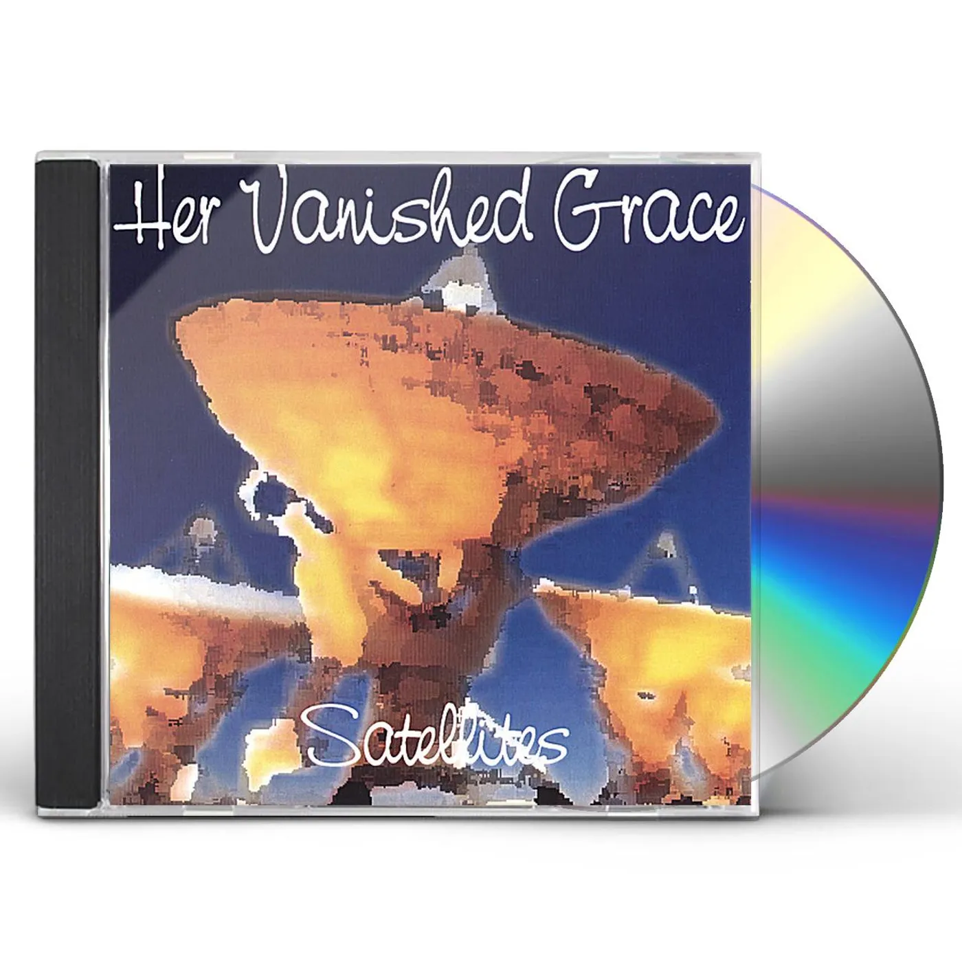 Her Vanished Grace SATELLITES CD