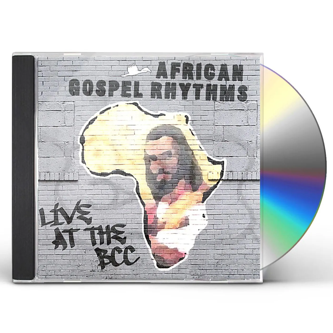 African Gospel Rhythms LIVE AT THE BCC CD