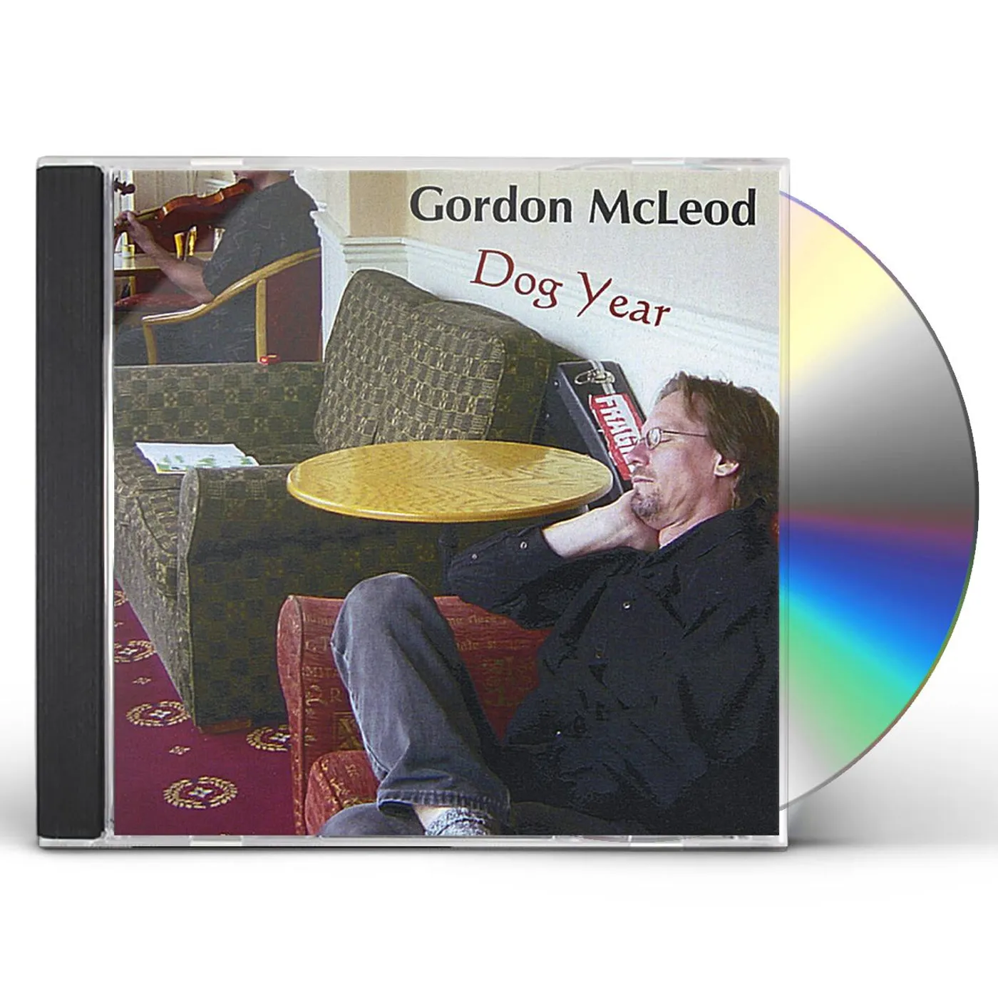 Gordon Mcleod DOG YEAR CD