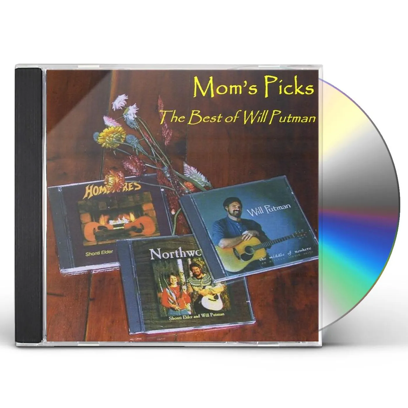 MOM'S PICKS: THE BEST OF WILL PUTMAN CD