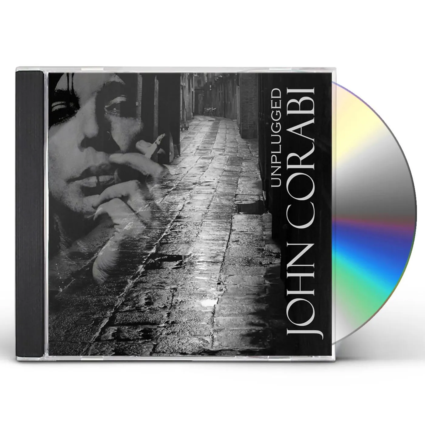 John Corabi UNPLUGGED CD
