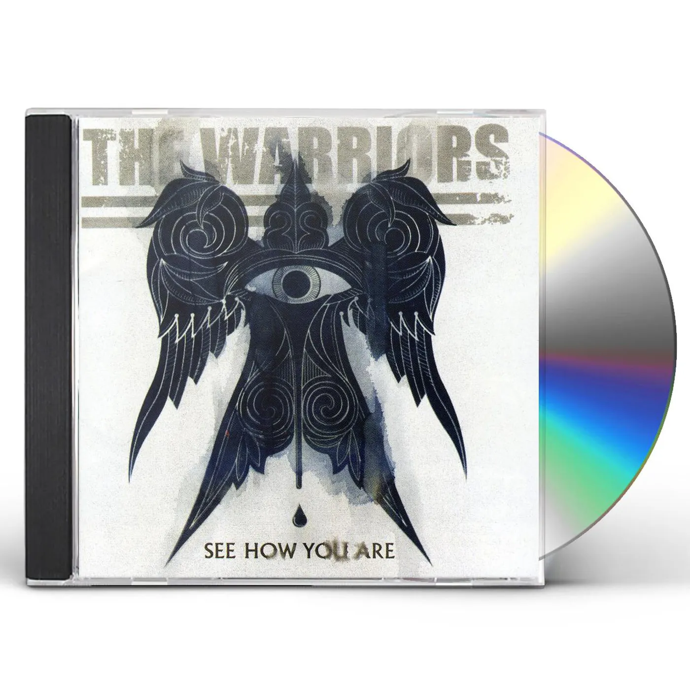 Warriors SEE HOW YOU ARE CD