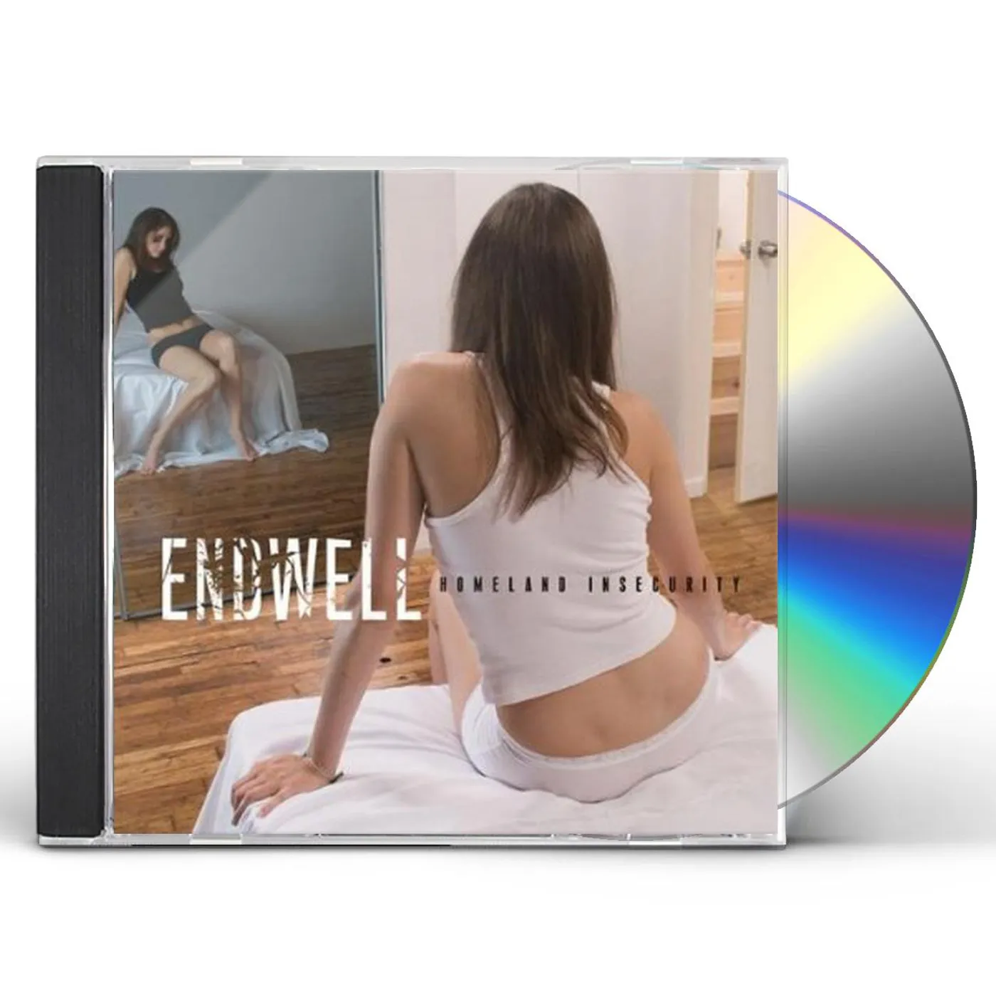 Endwell HOMELAND INSECURITY CD