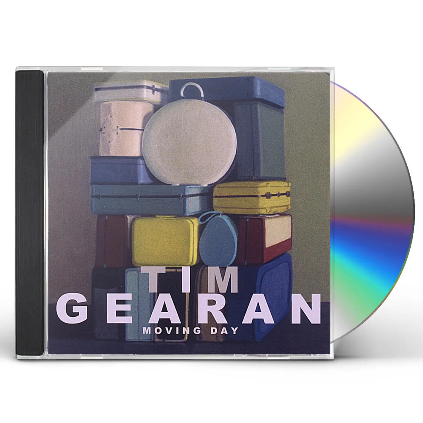 Tim Gearan MOVING DAY CD