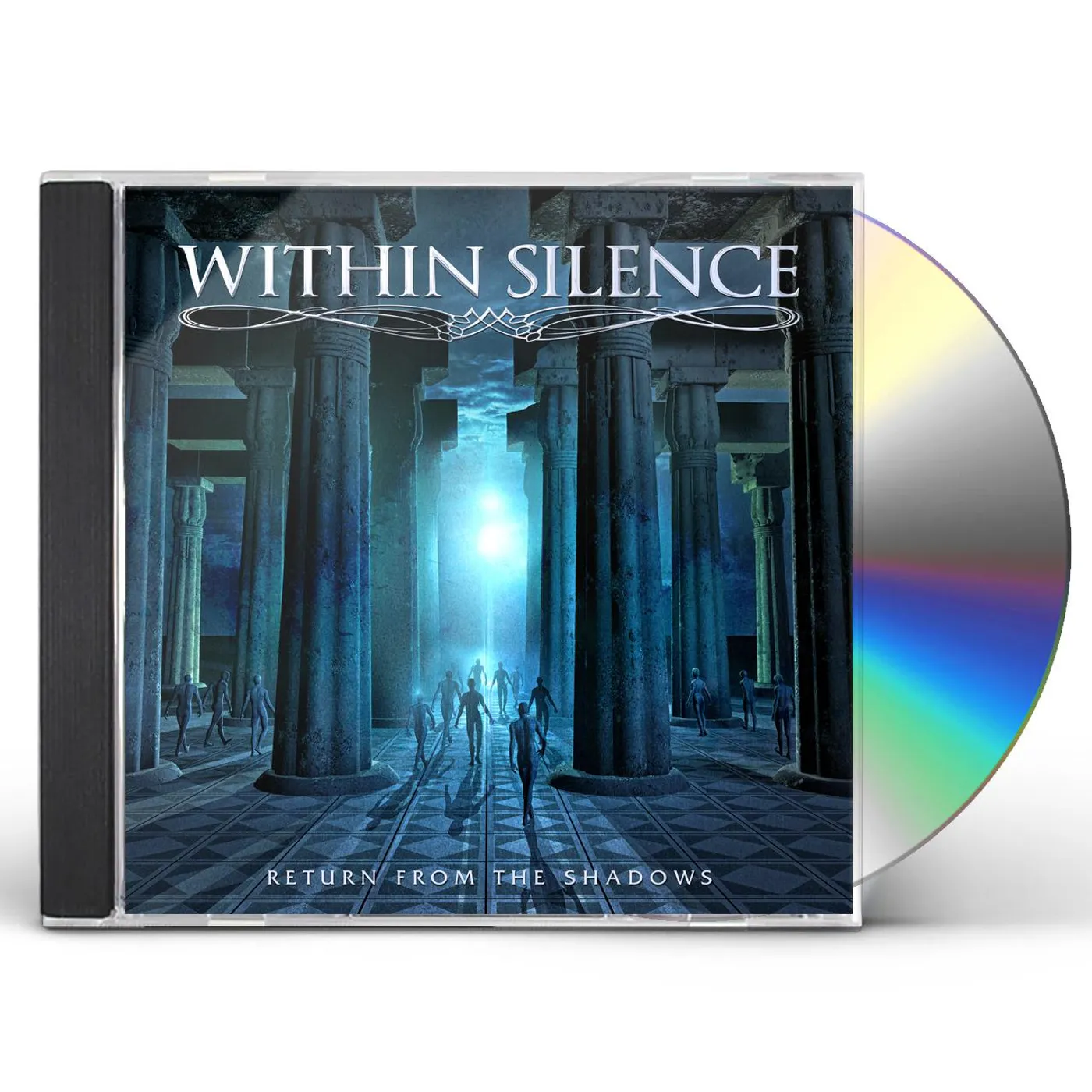 Within Silence RETURN FROM THE SHADOWS CD