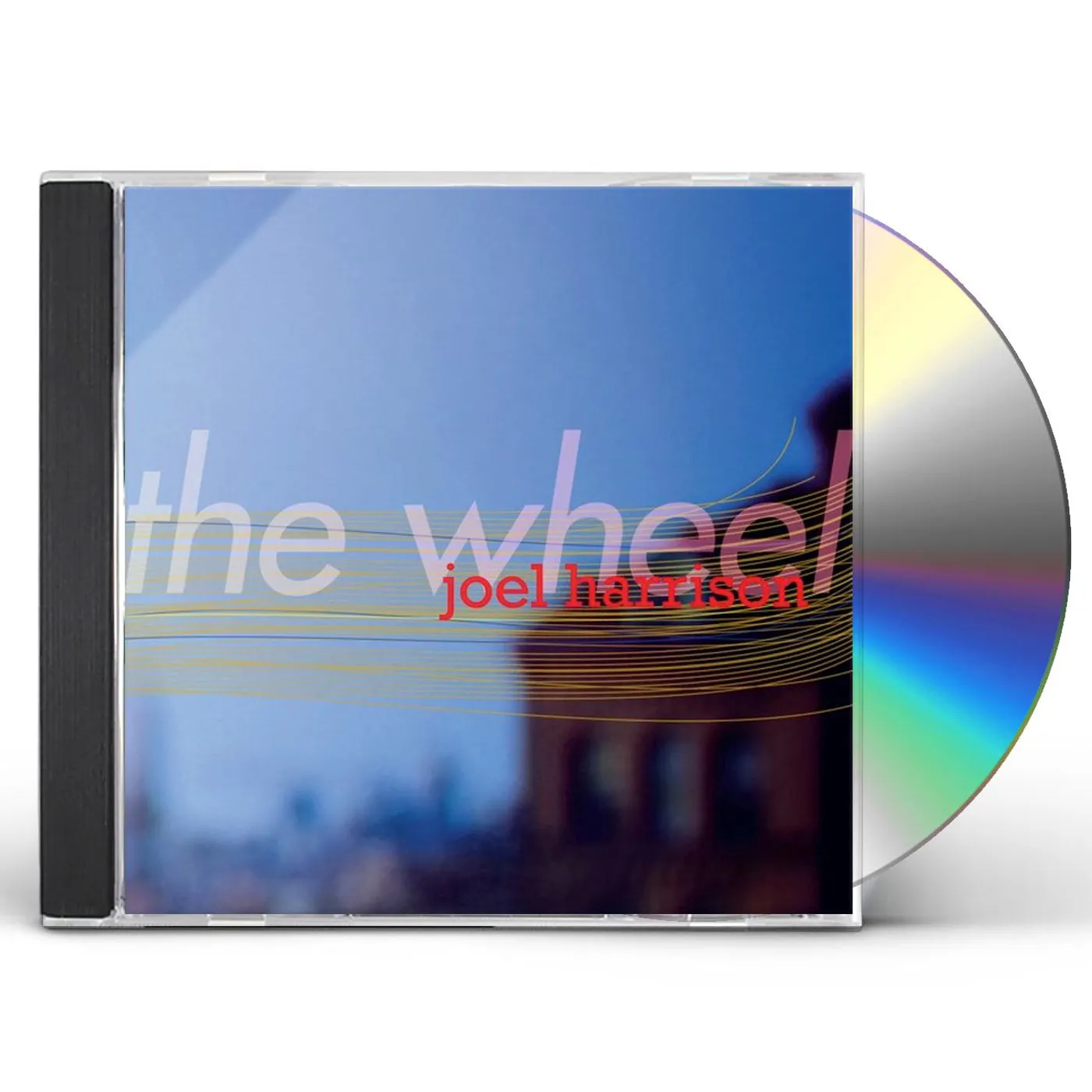 Joel Harrison WHEEL CD