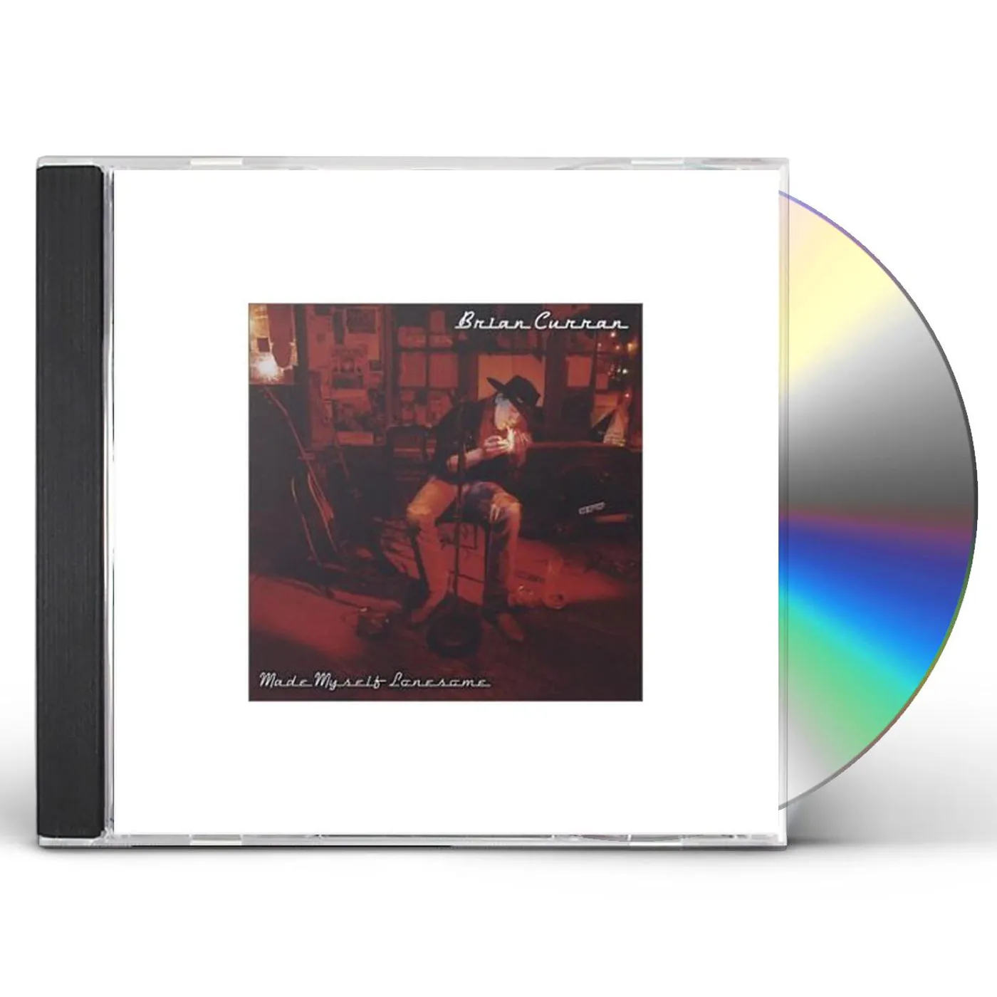 Brian Curran MADE MYSELF LONESOME CD