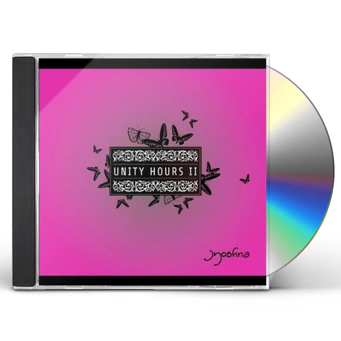 Jyoshna UNITY HOURS 2 CD