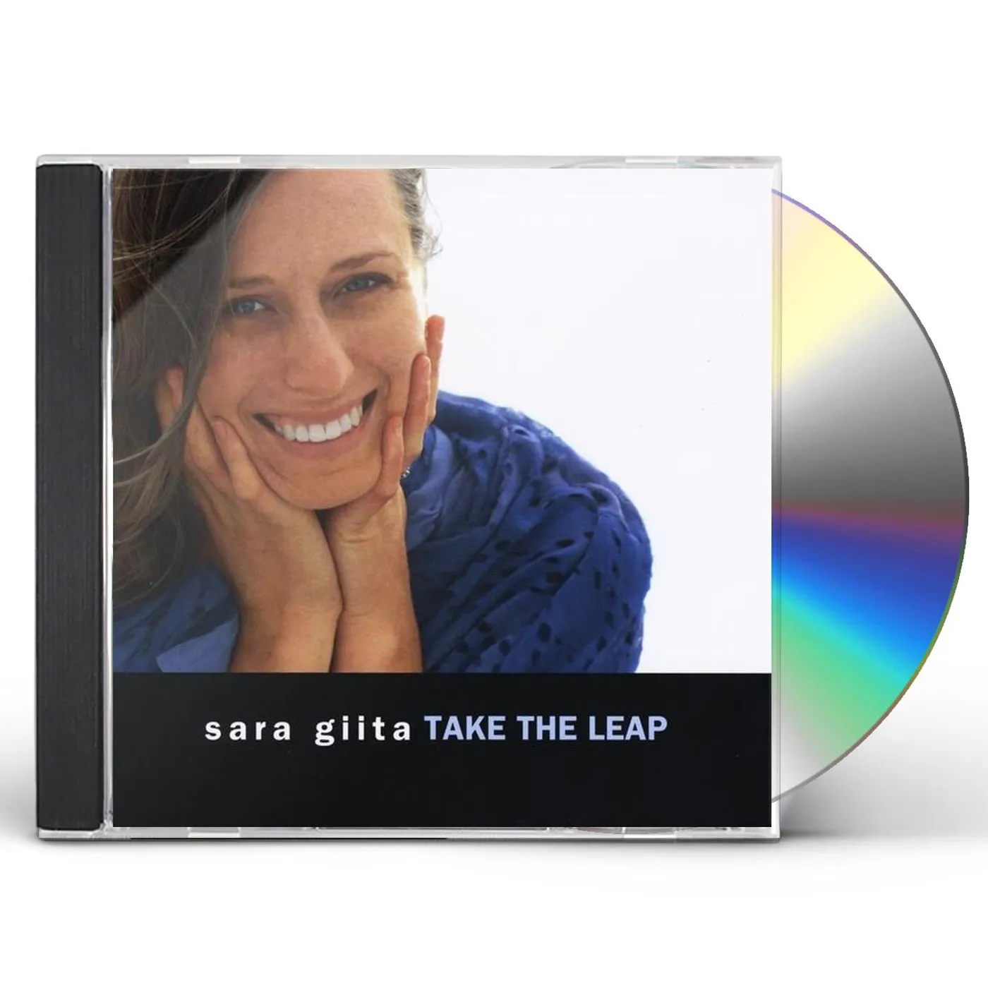 Sara Giita TAKE THE LEAP CD