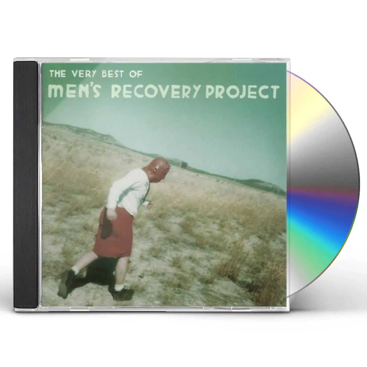 Men's Recovery Project VERY BEST OF CD