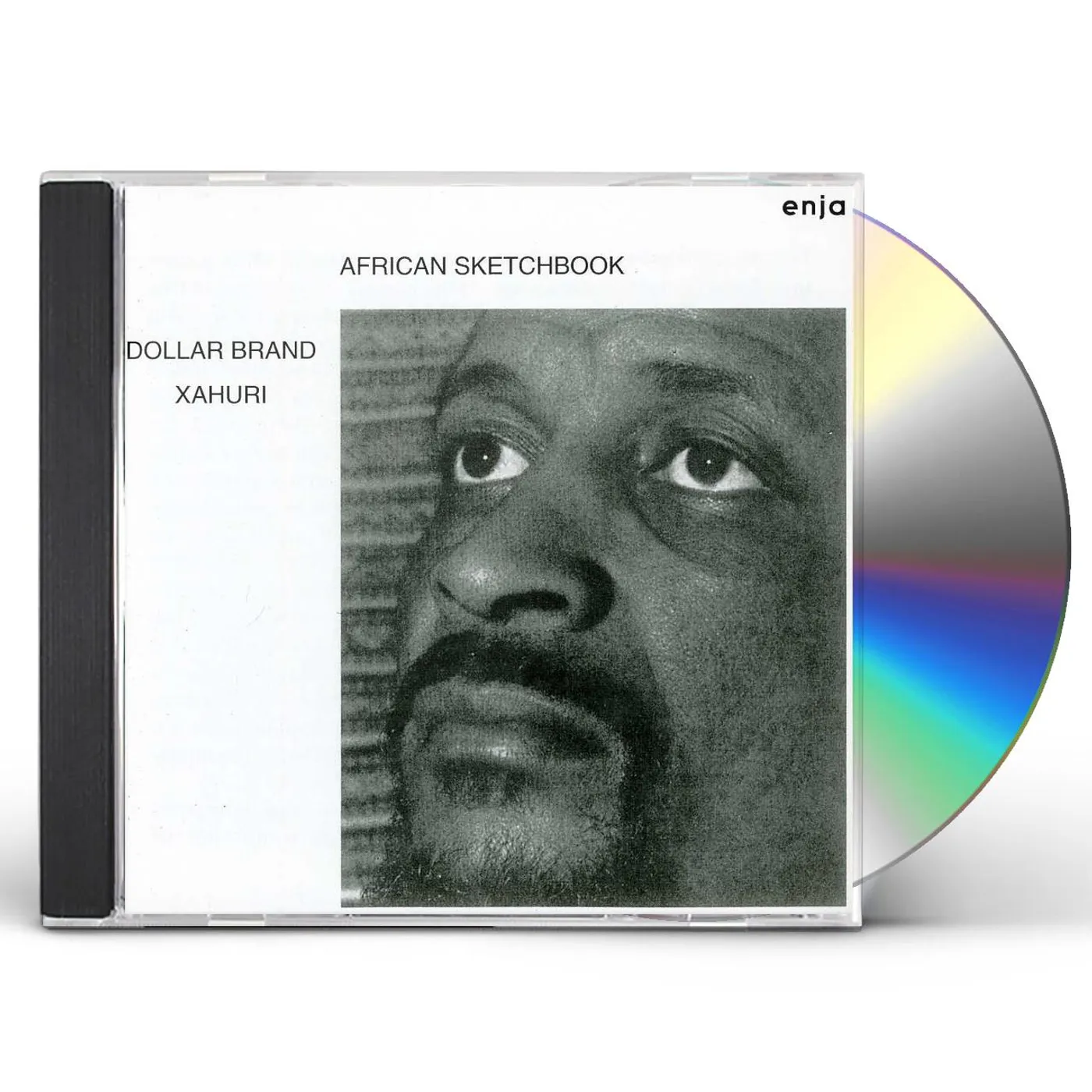 Dollar Brand AFRICAN SKECHBOOK CD