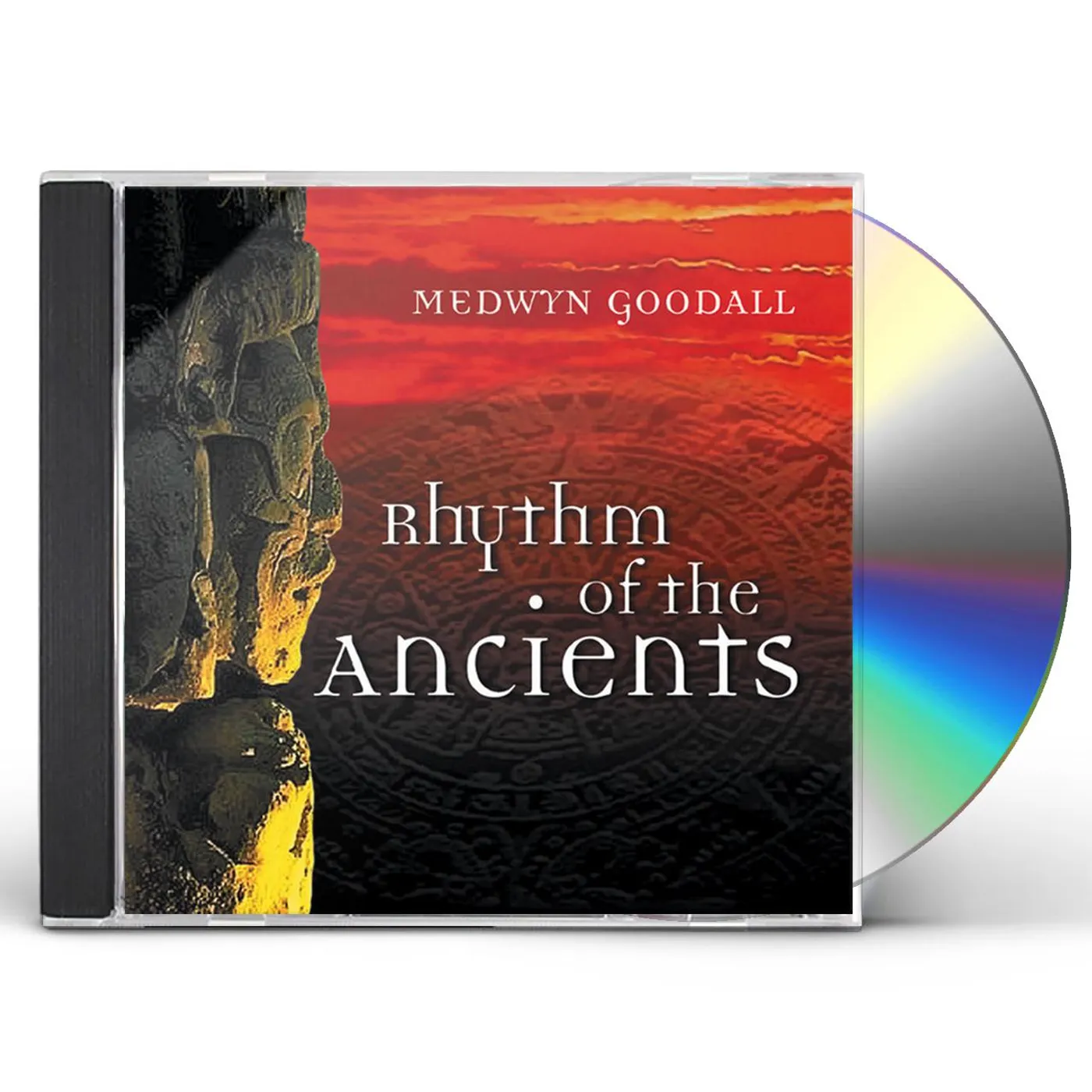 Medwyn Goodall RHYTHM OF THE ANCIENTS CD