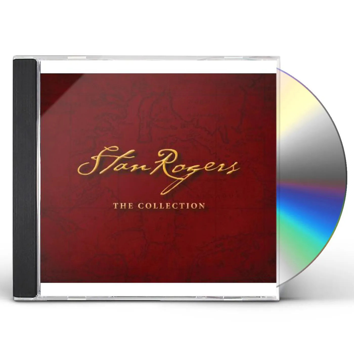 Stan Rogers COLLECTION CD