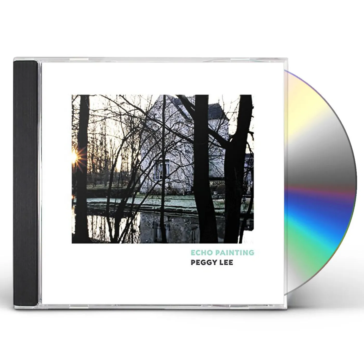 Peggy Lee ECHO PAINTING CD