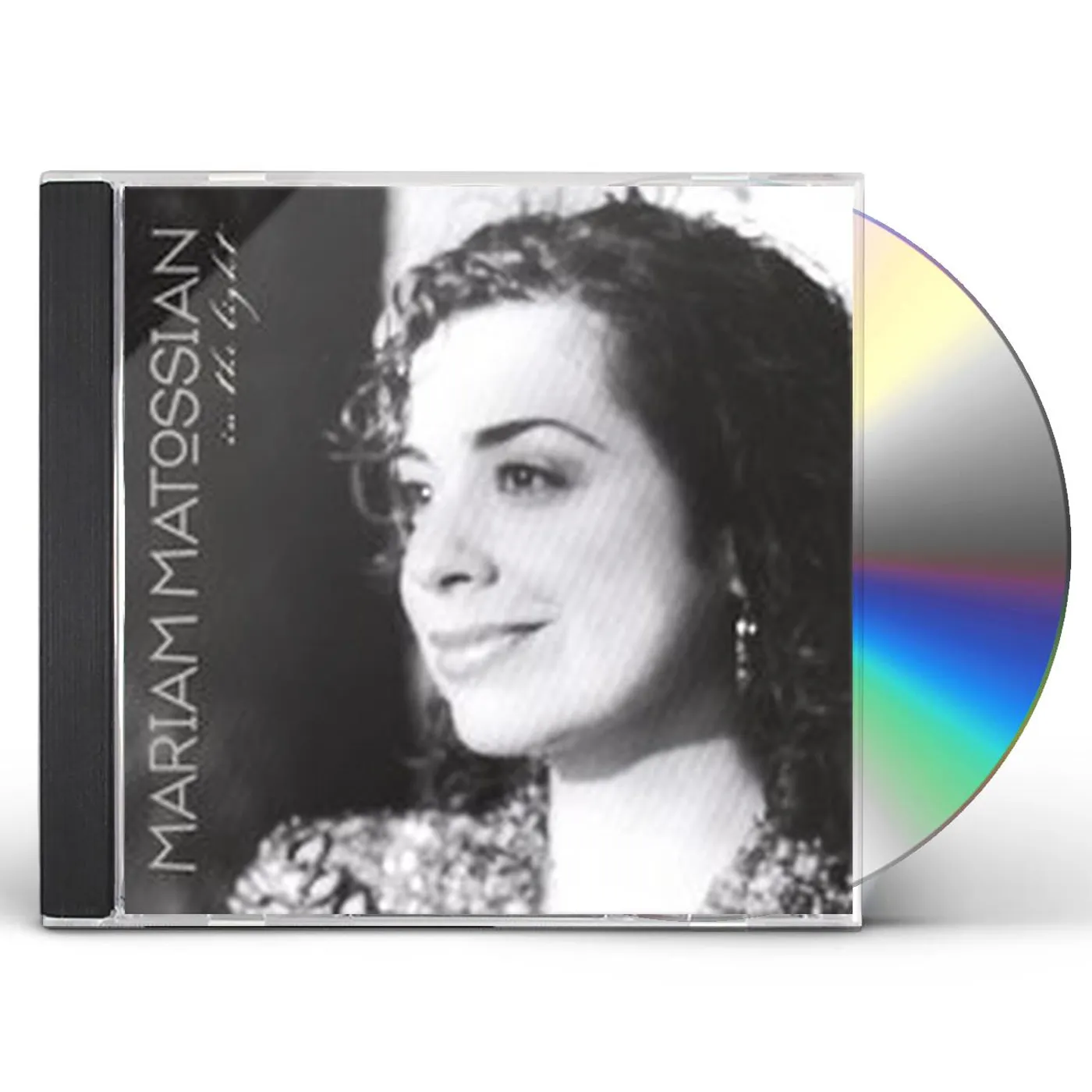 Mariam Matossian IN THE LIGHT CD