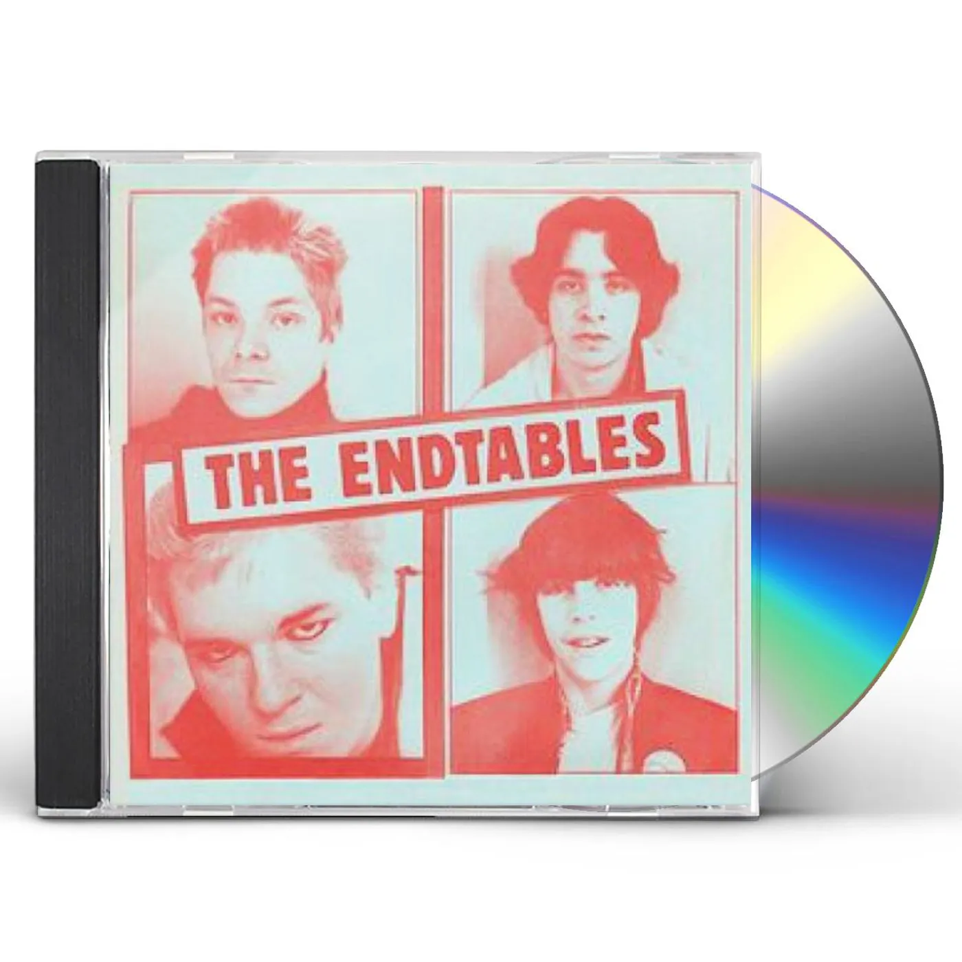 The Endtables CD