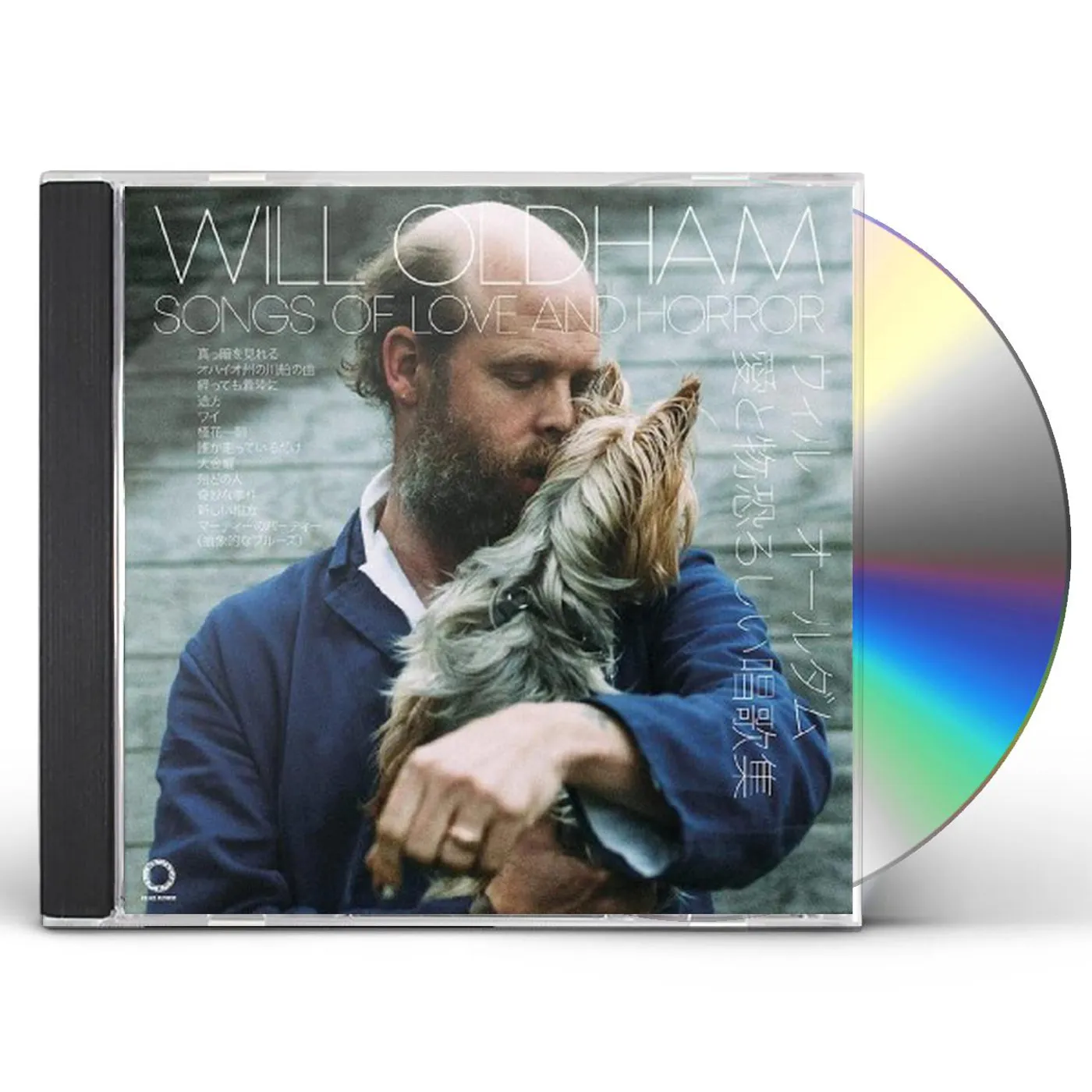 Will Oldham SONGS OF LOVE AND HORROR CD