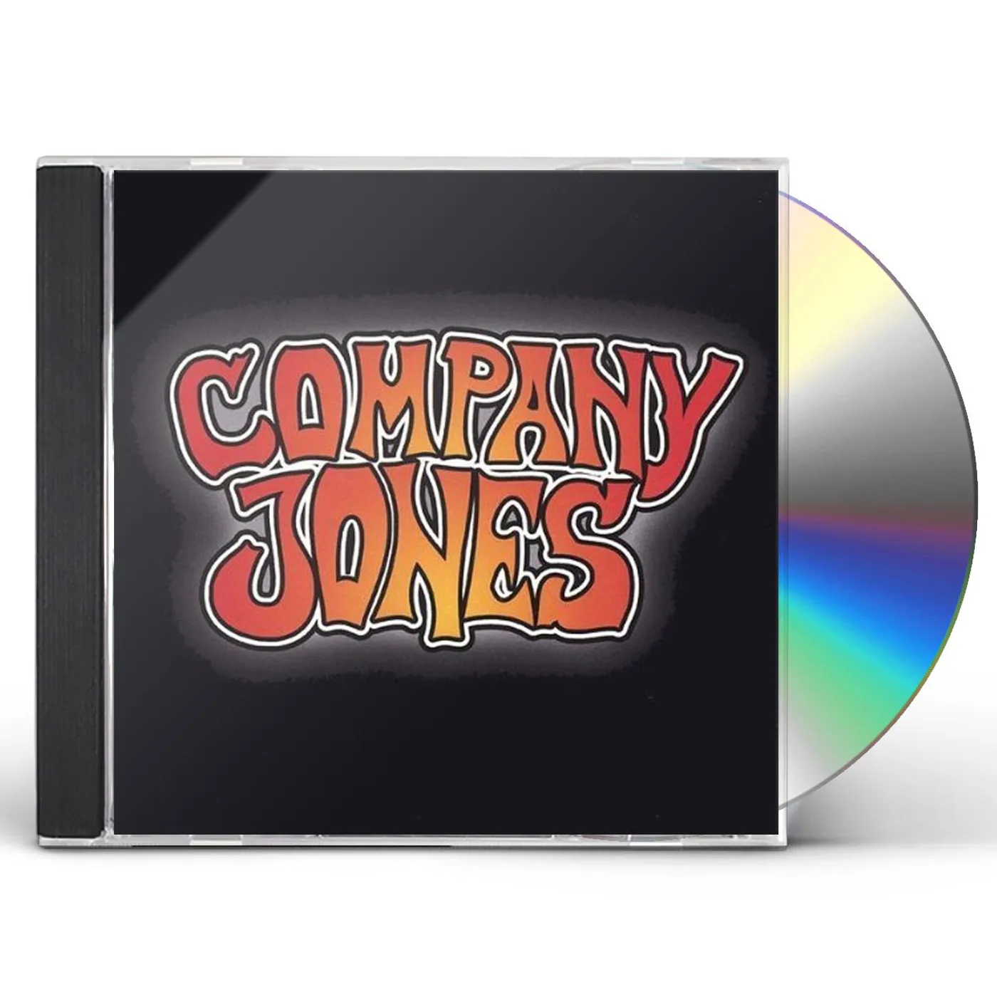 COMPANY JONES CD