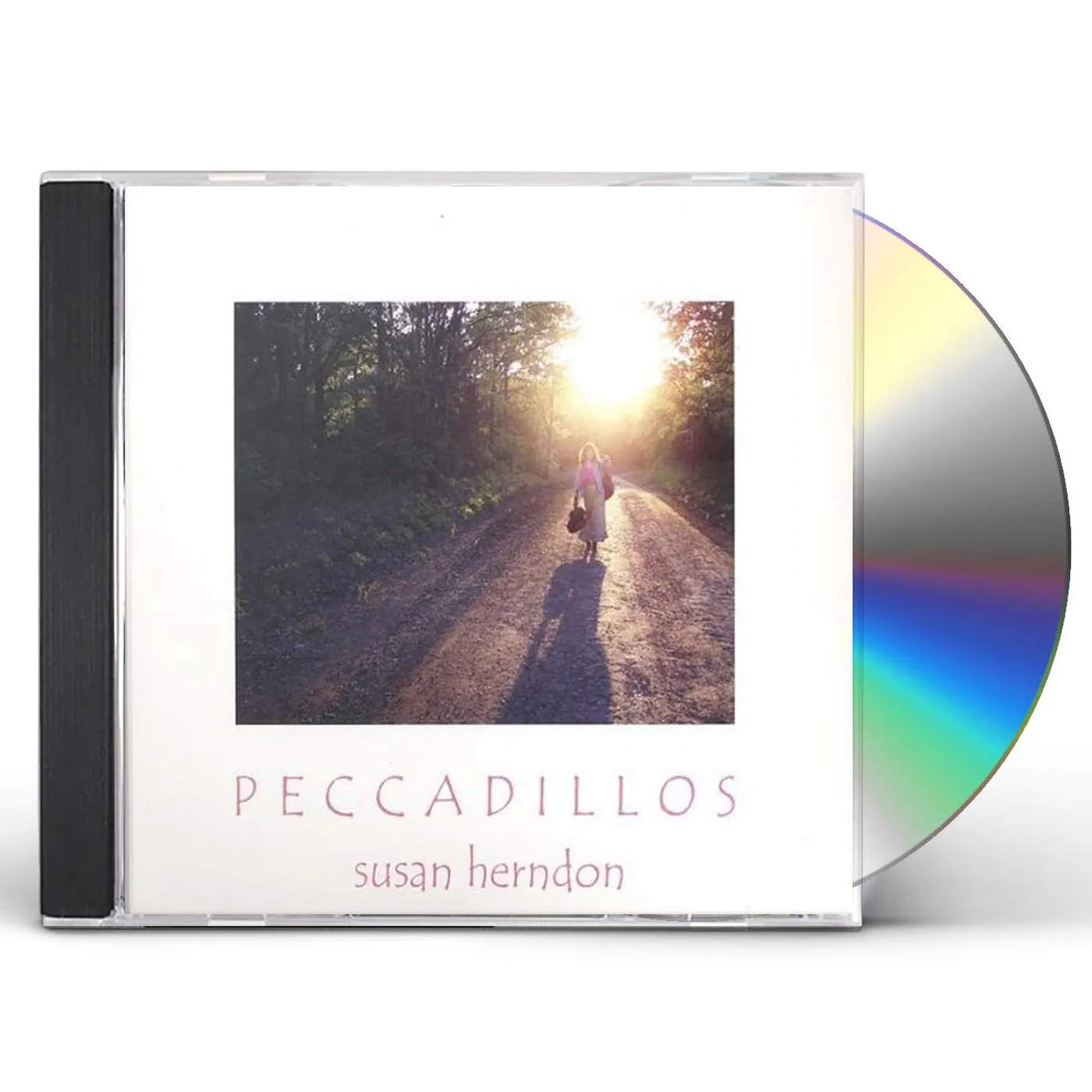 Susan Herndon PECCADILLOS CD
