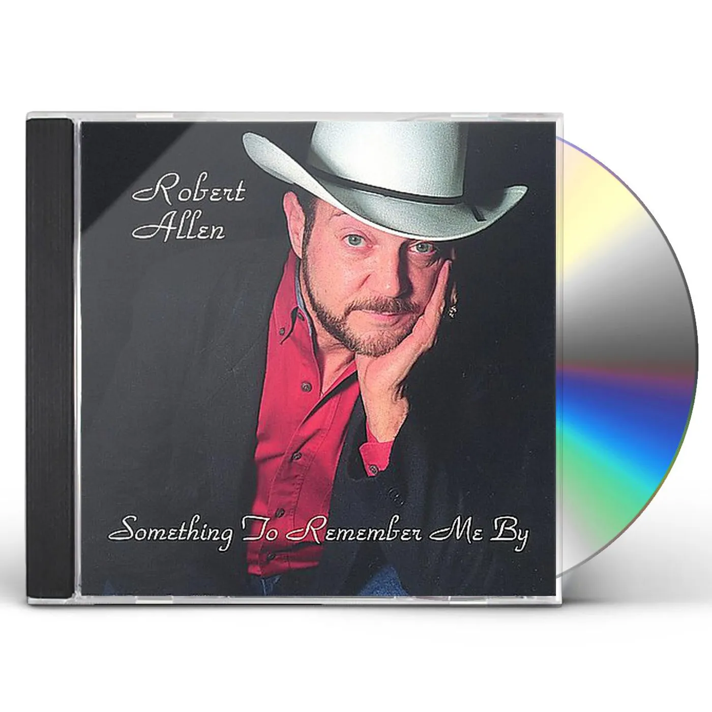 Robert Allen SOMETHING TO REMEMBER ME BY CD