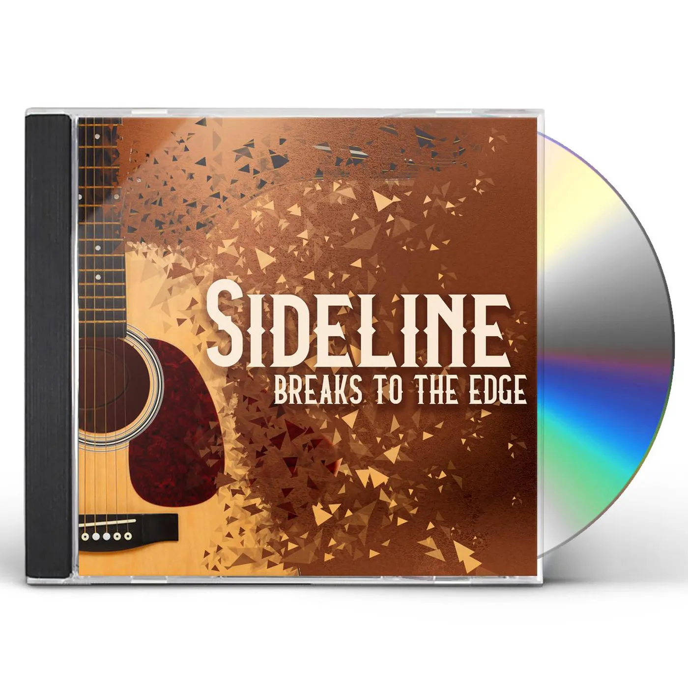 Sideline BREAKS TO THE EDGE CD