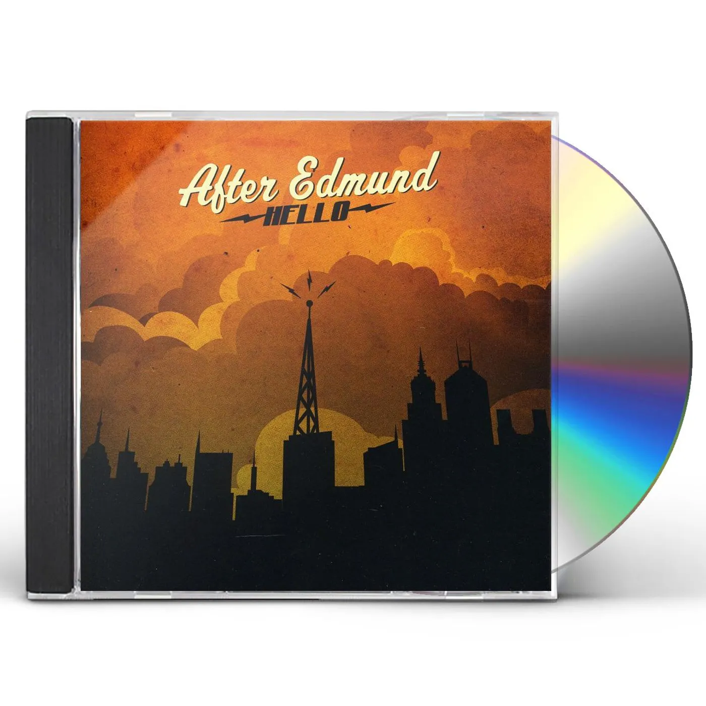 After Edmund HELLO CD