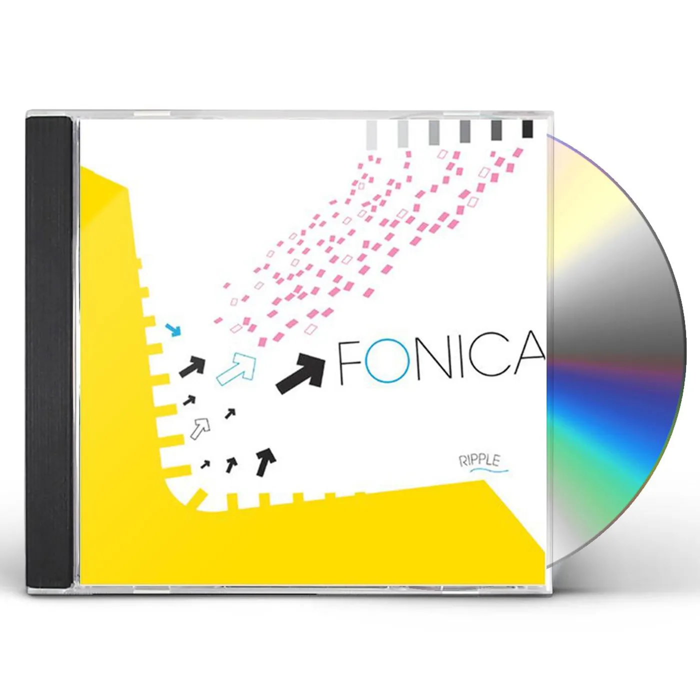 Fonica RIPPLE CD
