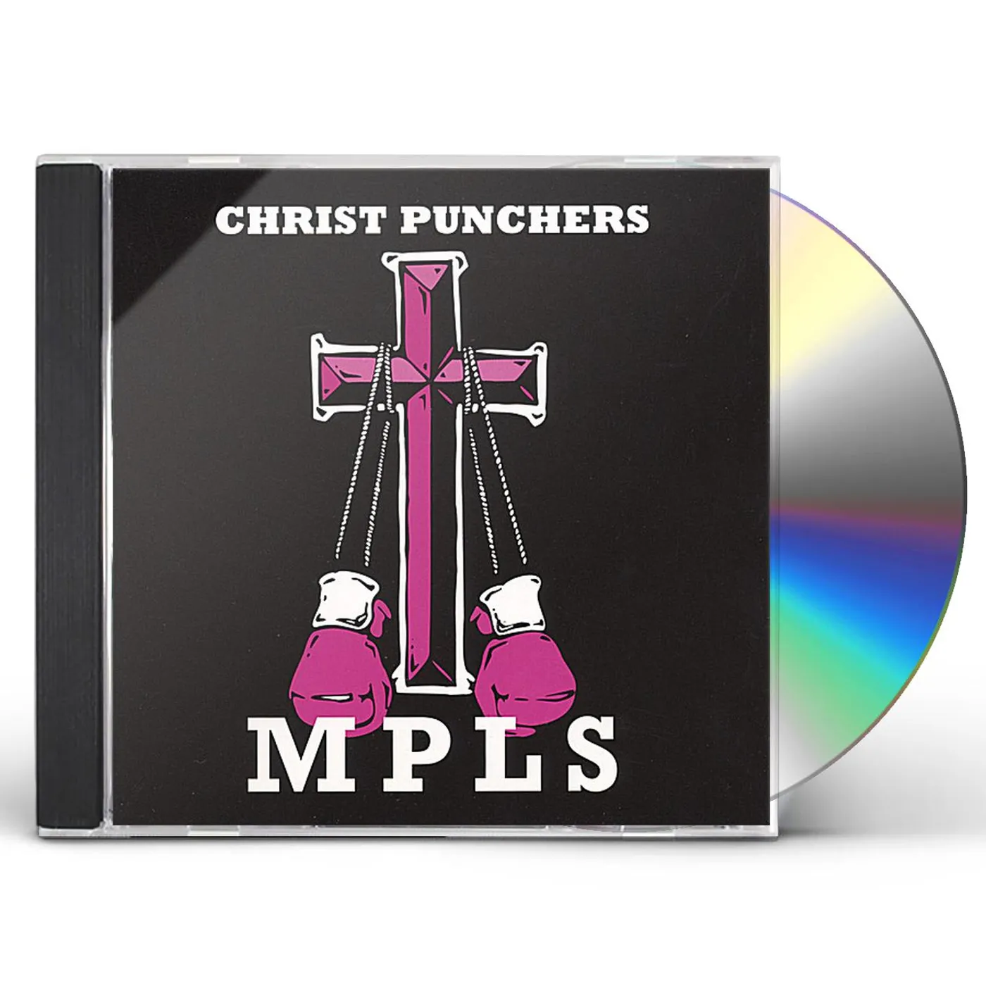 Christ Punchers MPLS MPLS CD