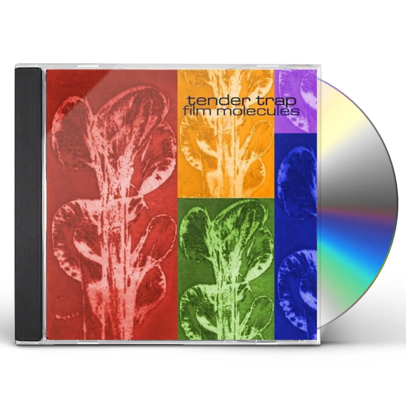 Tender Trap FILM MOLECULES CD