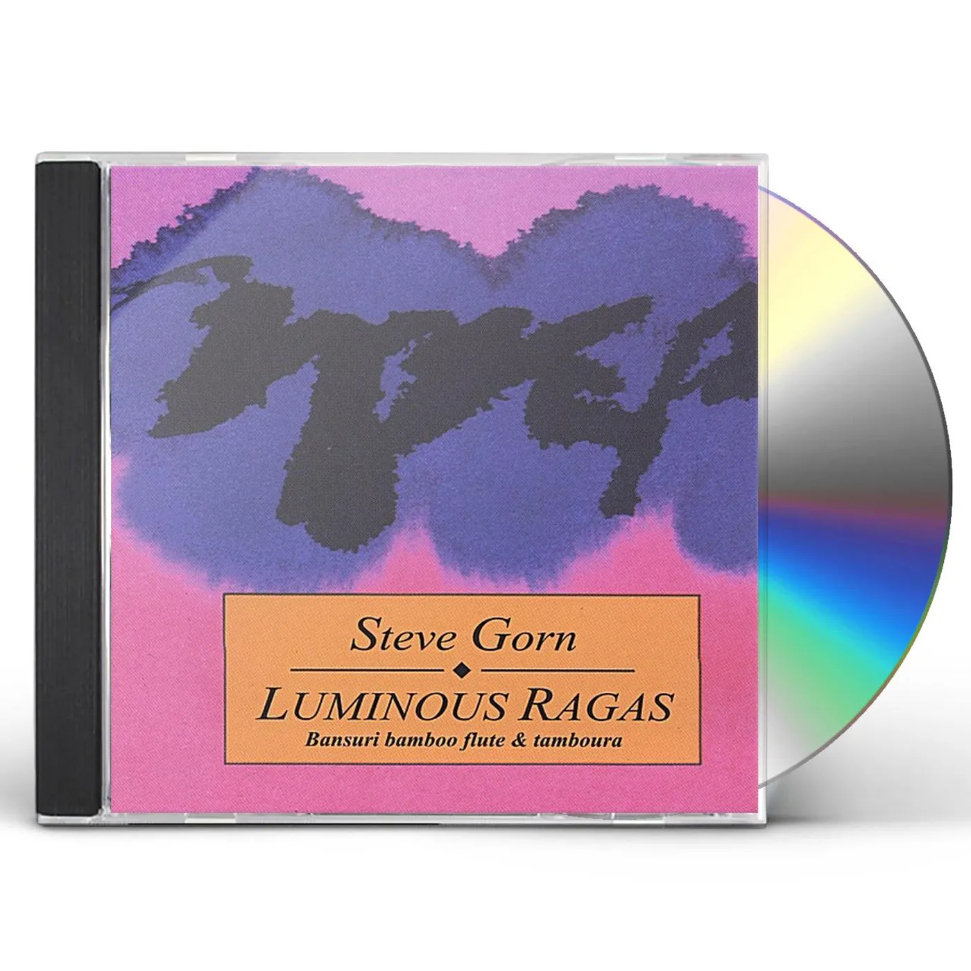 Steve Gorn LUMINOUS RAGAS CD