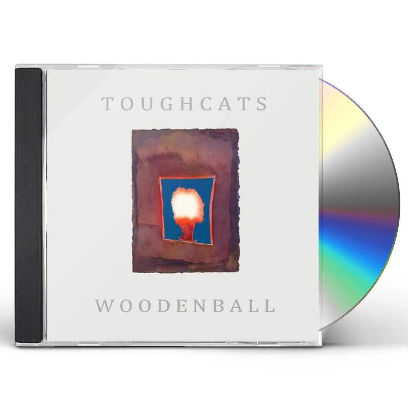 Toughcats WOODENBALL CD