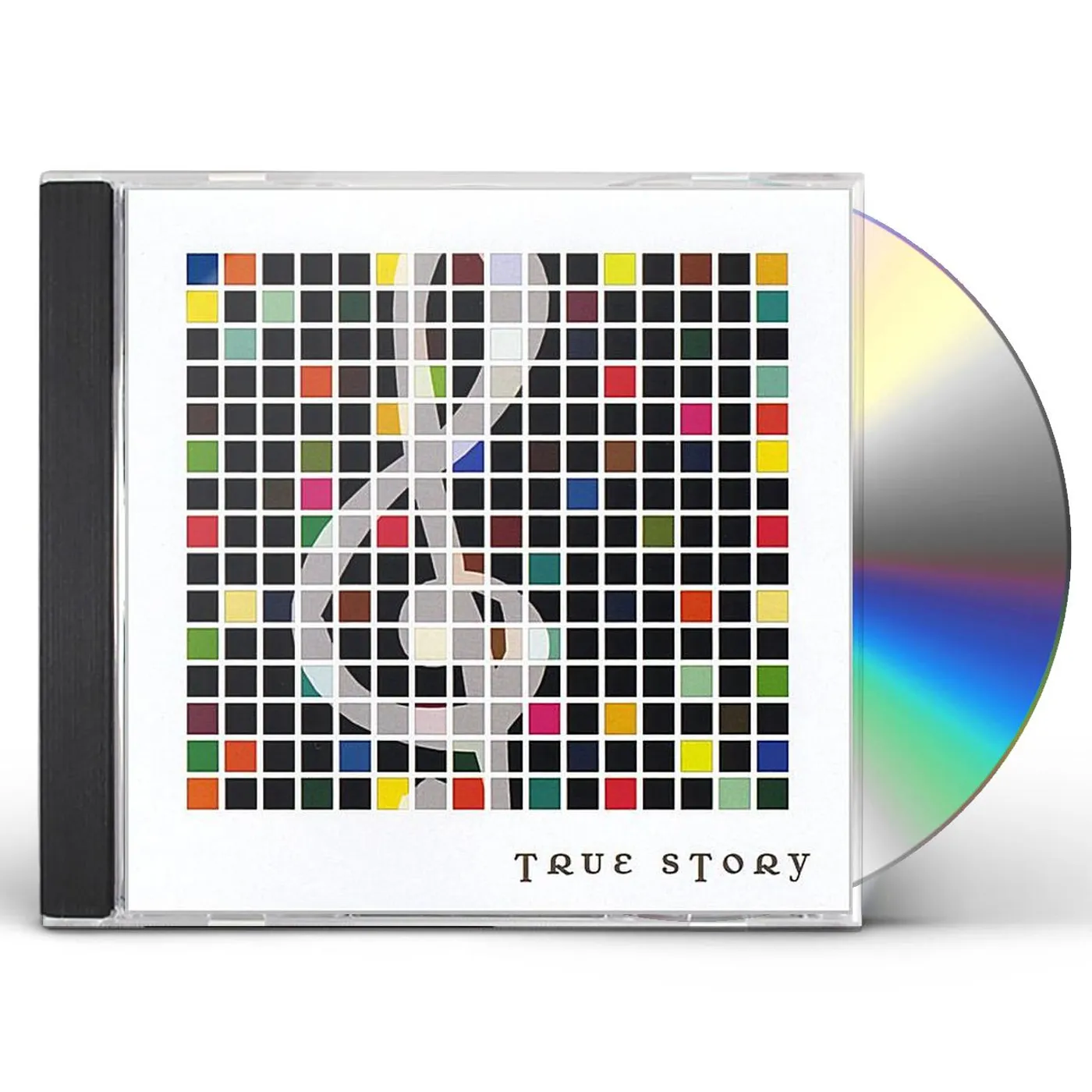 TRUE STORY CD