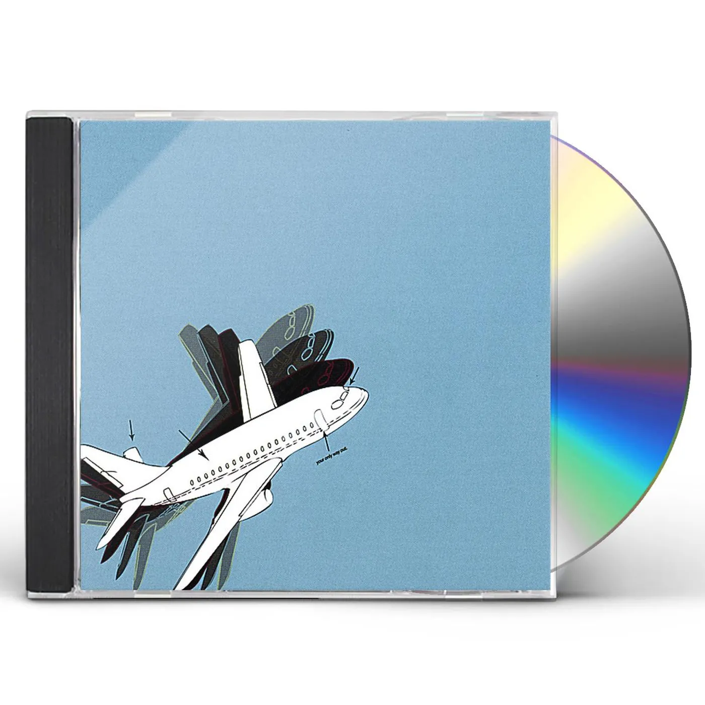 Plu SINKING SHIPS SINKING SHIPS CD