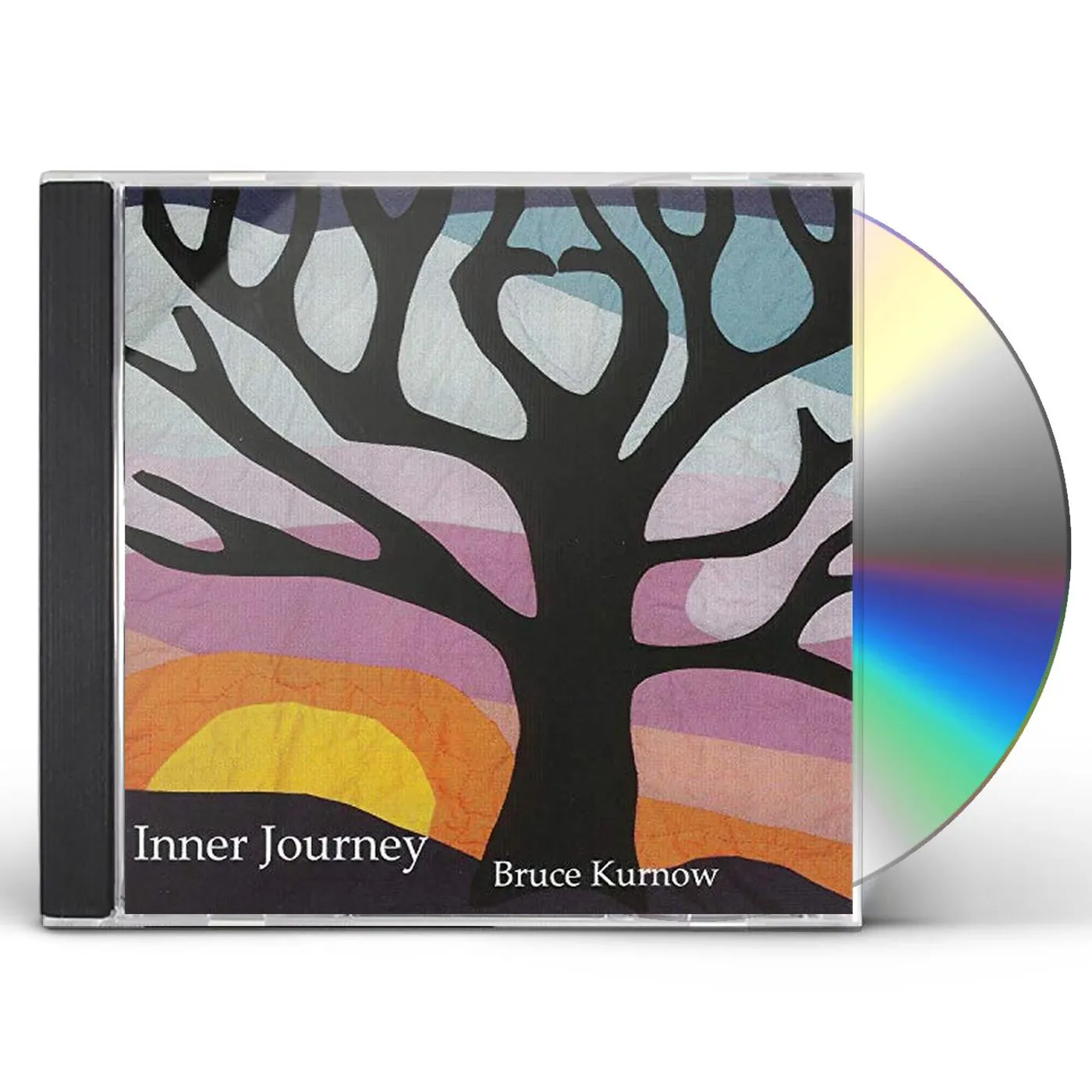 Bruce Kurnow INNER JOURNEY CD