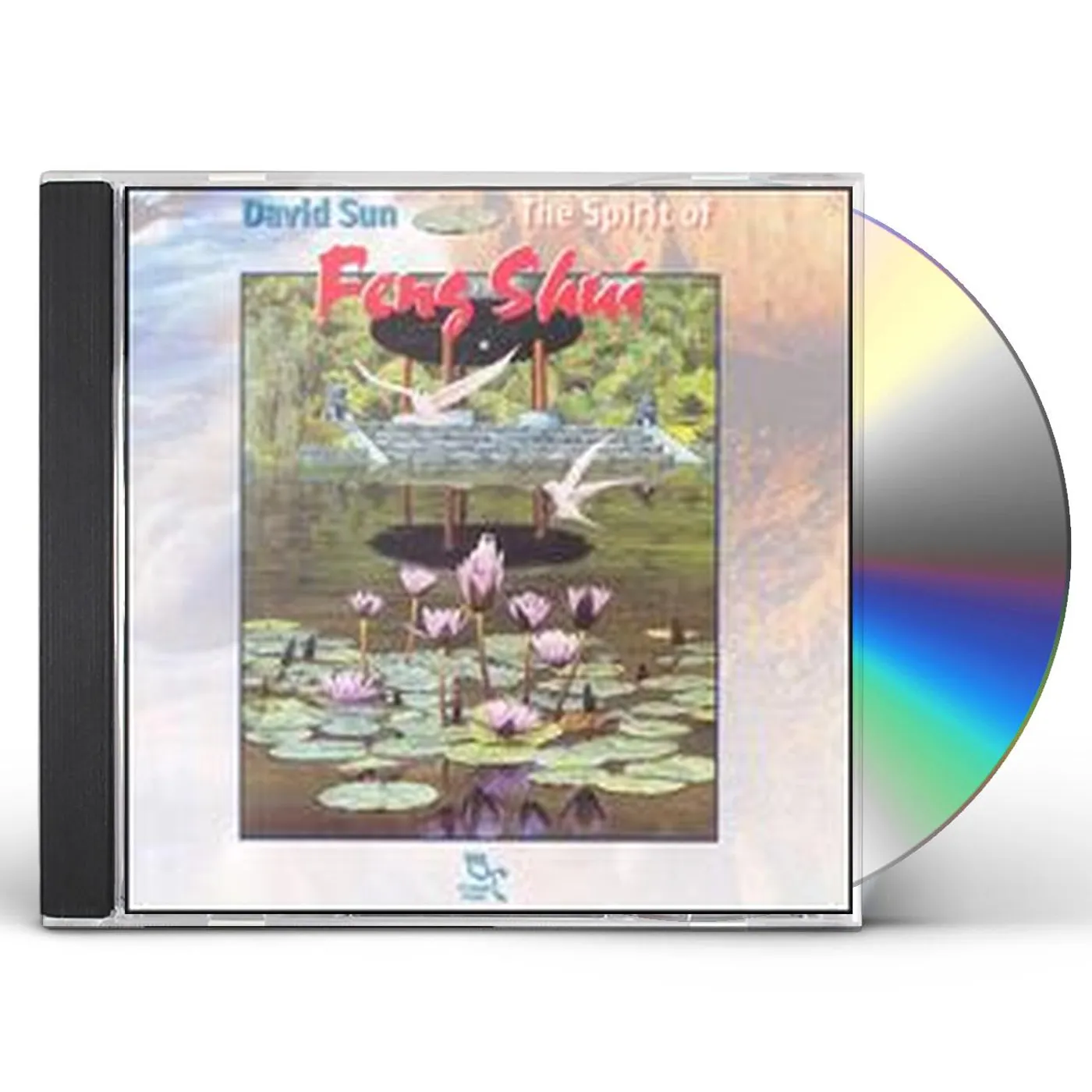 David Sun SPIRIT OF FENG SHUI CD
