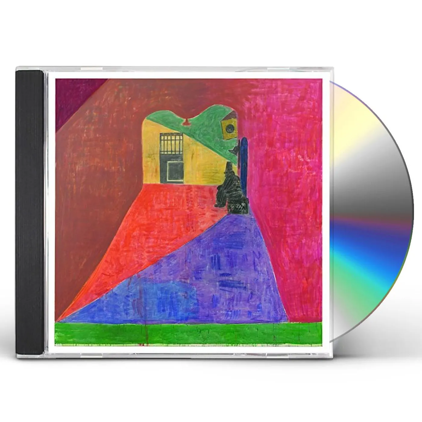 MAMES BABEGENUSH CD