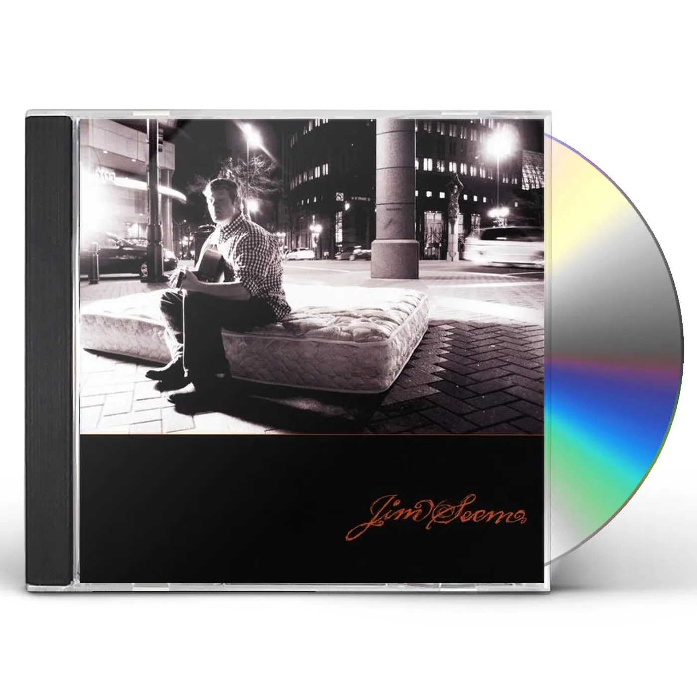 JIM SEEM CD