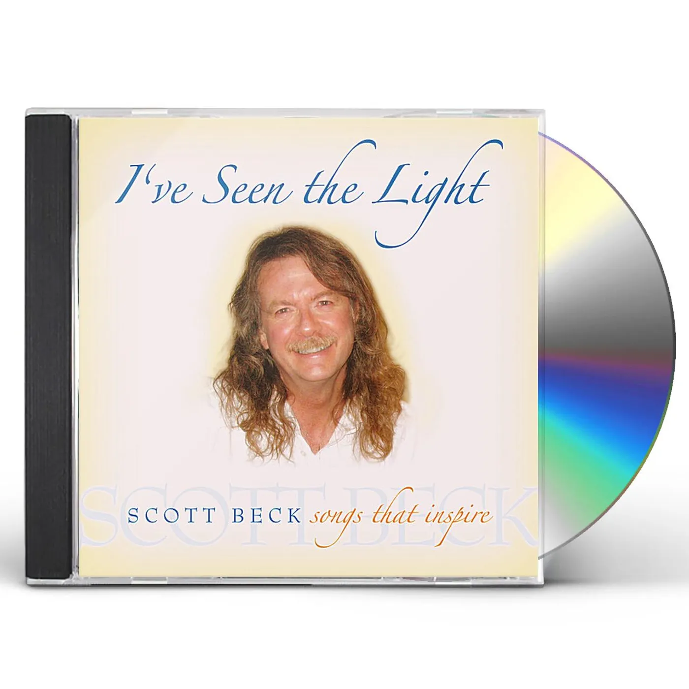 Scott Beck I'VE SEEN THE LIGHT CD