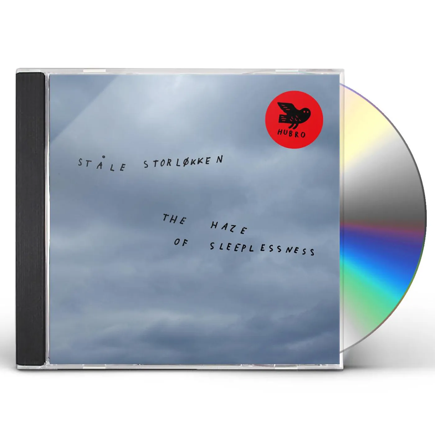 Stale Storlokken Haze Of Sleeplessness CD