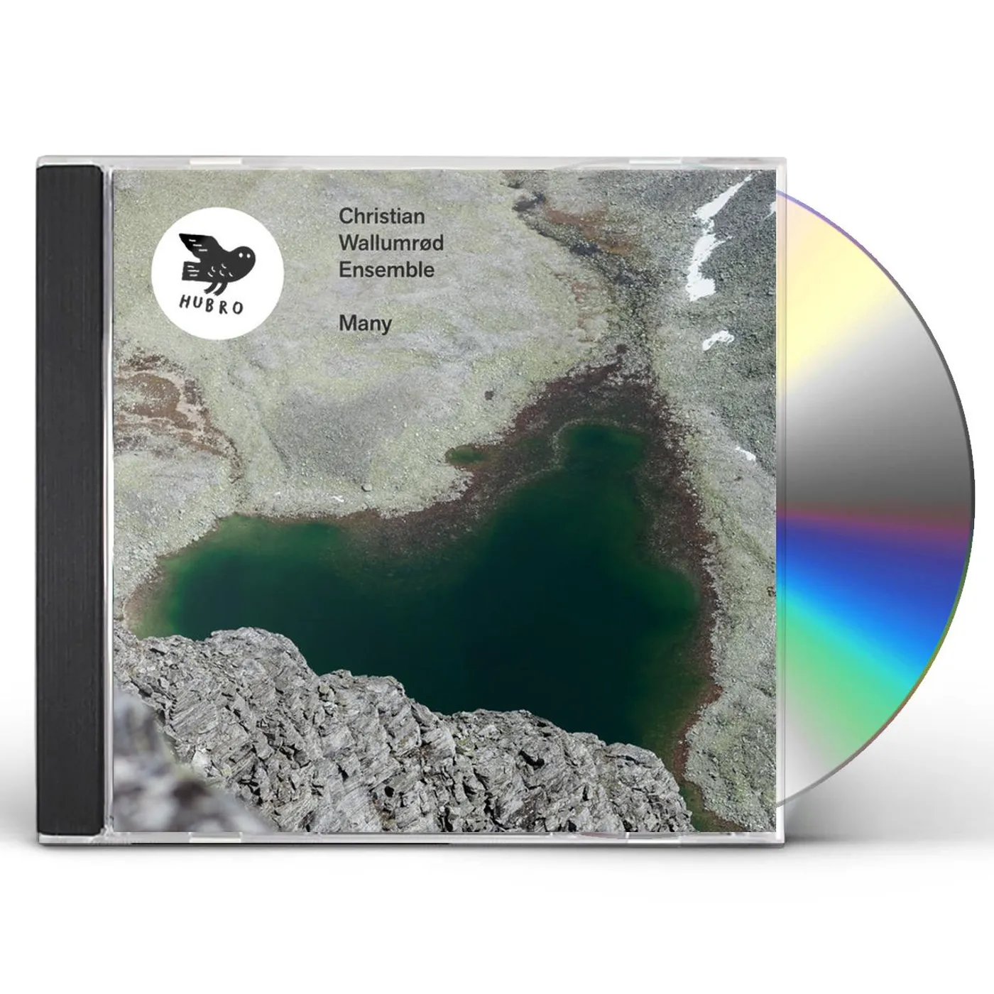 Christian Ensemble Wallumrod MANY CD