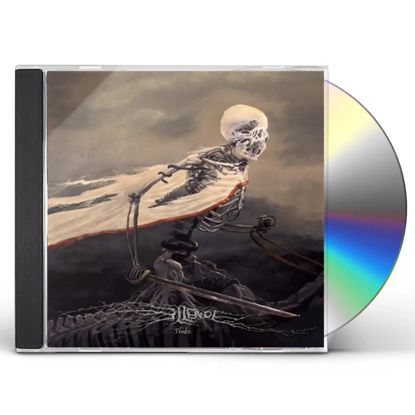 Ellende TRIEBE CD
