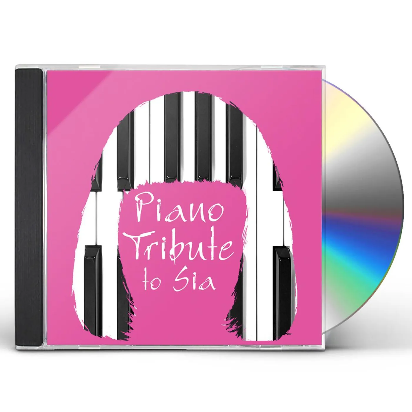 Piano Tribute Players PIANO TRIBUTE TO SIA CD