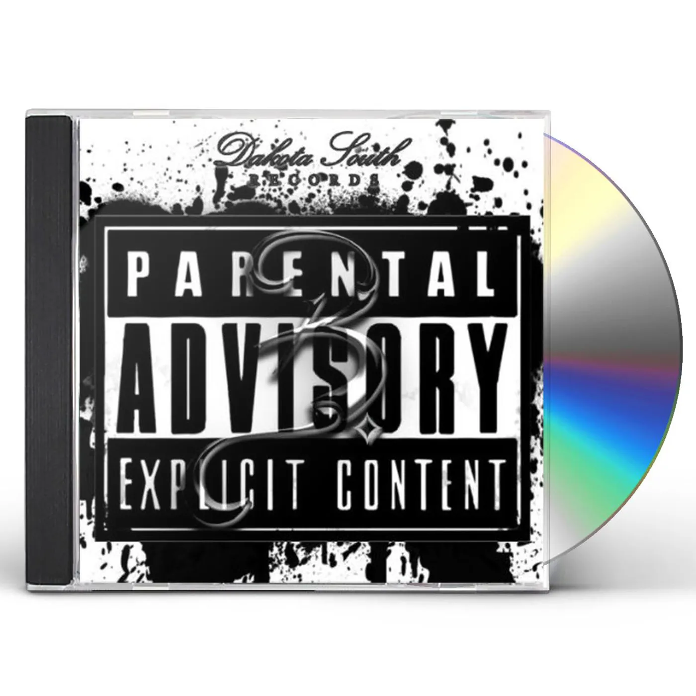 B. OF DAKOTA SOUTH RECORDS CD