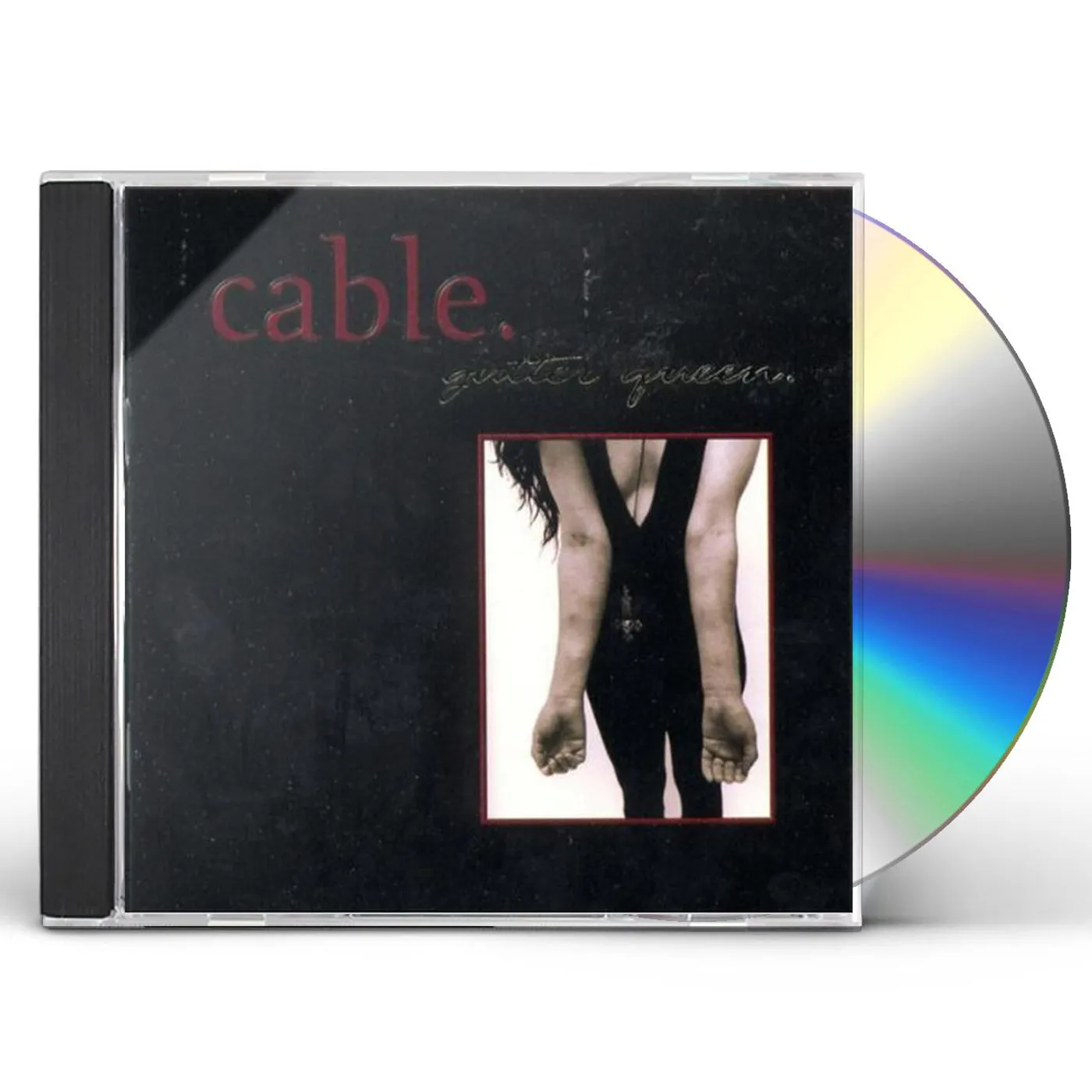 Cable GUTTER QUEEN CD