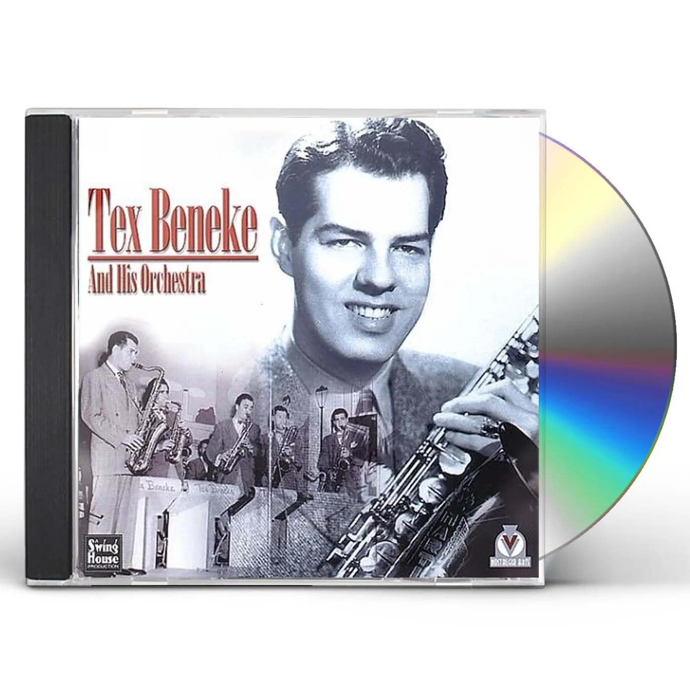 1946-49 TEX BENEKE & HIS ORC CD