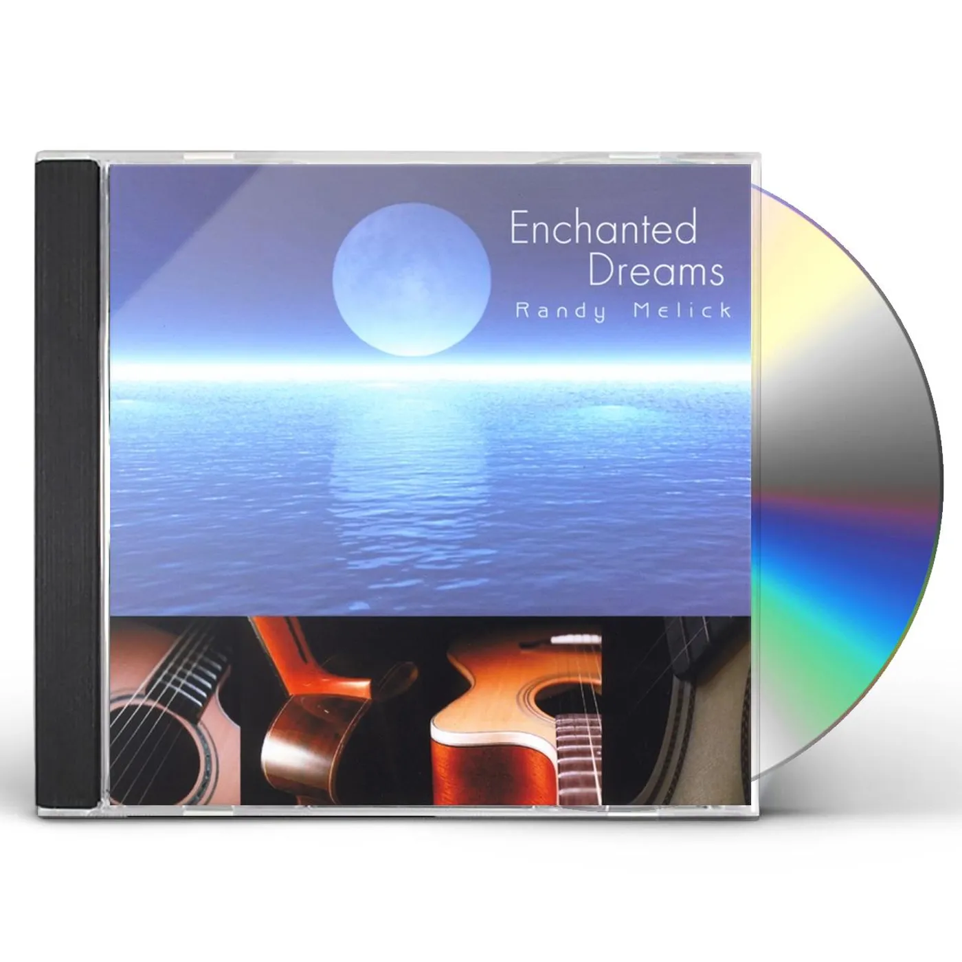 Randy Melick ENCHANTED DREAMS CD