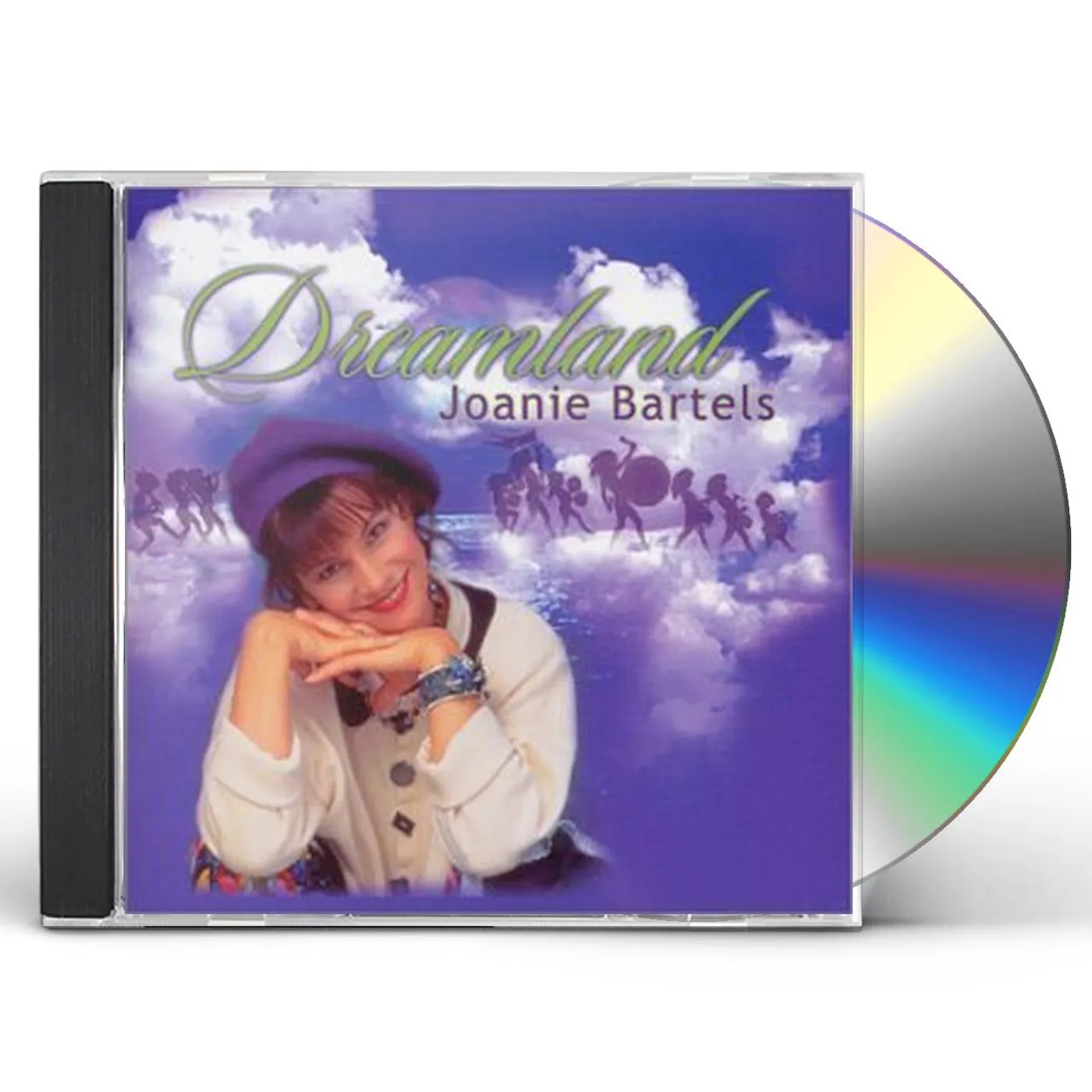 Joanie Bartels DREAMLAND CD